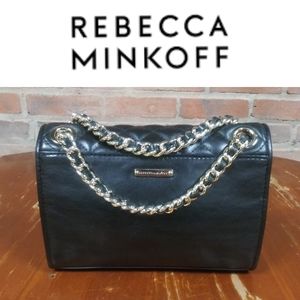 Rebecca Minkoff | NEW Stunning Quilted Crossbody Bag Black 💜 PRICE DROP